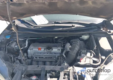 2013 Honda Cr-V Ex-L из США, поврежденный, VIN 5J6RM4H75DL018660